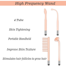 Load image into Gallery viewer, MayBud high frequency Facial machine wand
