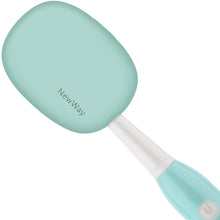 Load image into Gallery viewer, NewWay Portable Mini UVC Toothbrush Sterilizer Case travel
