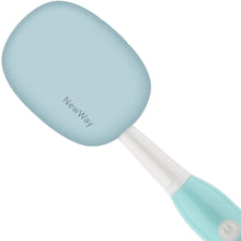 Load image into Gallery viewer, NewWay Portable Mini UVC Toothbrush Sterilizer Case travel
