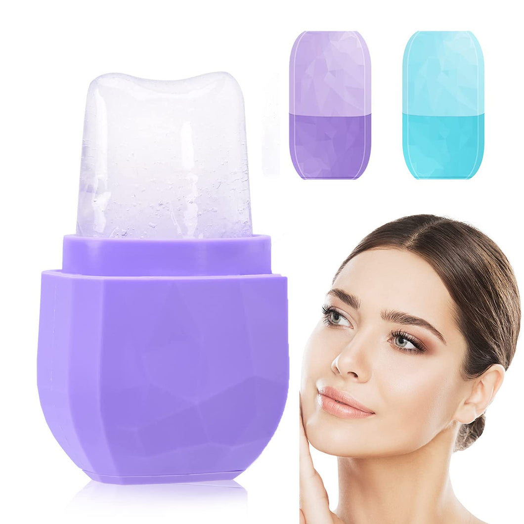 Ice Face Roller violet