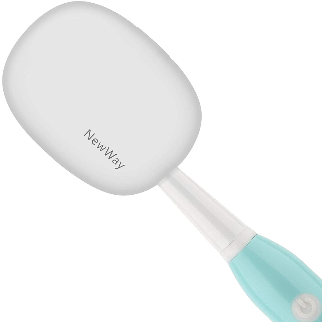 NewWay Portable Mini UVC Toothbrush Sterilizer Case travel